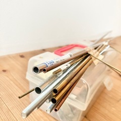 真鍮　銅　ステンレス　アルミ　端材　地金の画像