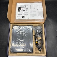 1270 ELECOM WiFi ギガビットルーターの画像