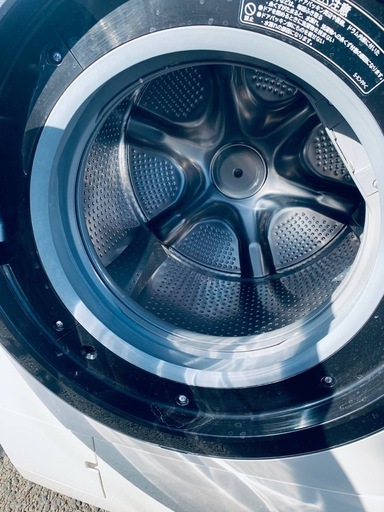 ✅日立ドラム式電気洗濯乾燥機✅ ✅BD-S8800L✅
