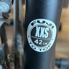 FUJI•NAOMI  カラー:マットブラックの画像