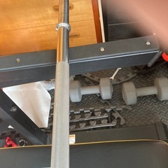 取引先決定③バーベルシャフト　180cm         28mmの画像