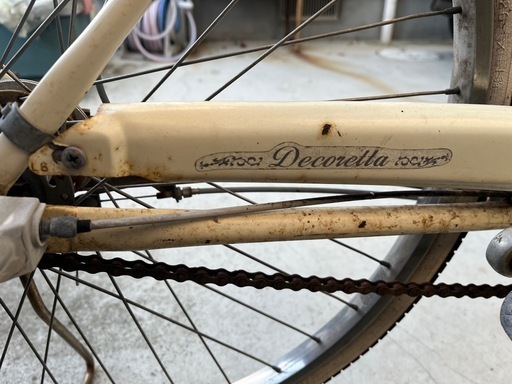 BRIDGESTONE  
デコレッタ