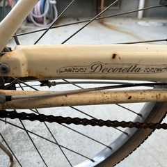 BRIDGESTONE  
デコレッタの画像