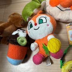 ぬいぐるみの画像