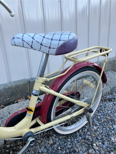 ディズニー ミッキー 子供用自転車