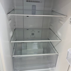 シャープ　冷蔵庫　単身用　2021年の画像