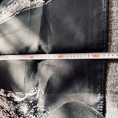 未使用　ドクロ💀(タペストリー.旗)の画像