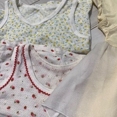 プティマイン　夏　ルームウェア　美女と野獣　80の画像