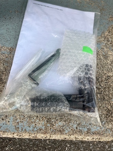 美品 DURCUS ONE ダーカスワン 20.5 20インチ マットブラック 完成車  付属品あり BMX 自転車