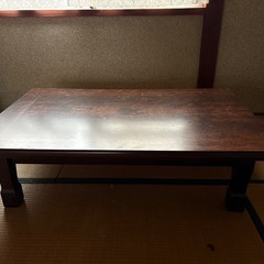 テーブルの画像