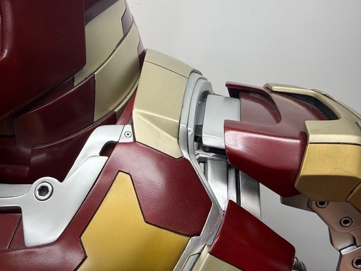 フィギュア　アイアンマン3 ライフサイズバストのご紹介です