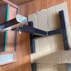 取引先決定⑤セイフティバー左右2台セットの画像