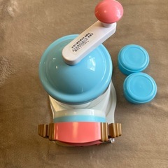 ワンピース 氷かき器 チョッパーの画像