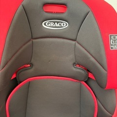 GRACO 3歳〜　チャイルドシート　ジュニアシートの画像