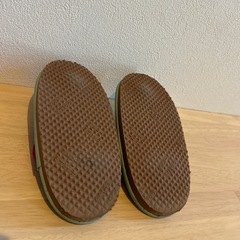 ミサトッ子草履　17cmの画像