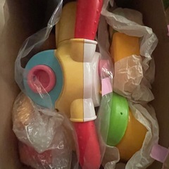 アンパンマン へんしんウォーカーの画像