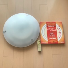 ナショナル　天井照明　シーリングライト　の画像