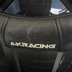AKRACING OVERTUREシリーズ　ゲーミングチェアの画像