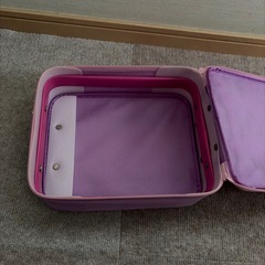 キャラクター  キャリーケース
の画像