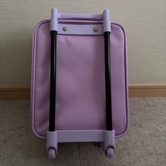 キャラクター  キャリーケース
の画像