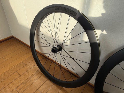 ボントレガー aeolus elite 50