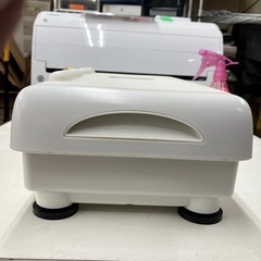 振動マシンダブルワンダーウェーブミニ  TO ZERO E-HF008WWの画像