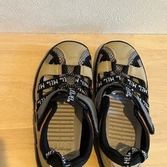 MEI IFME 水陸両用　ウォーターシューズ　19cmの画像