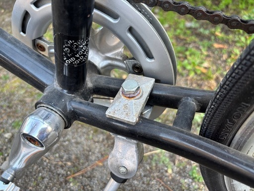 MIGNON  GIOS 自転車