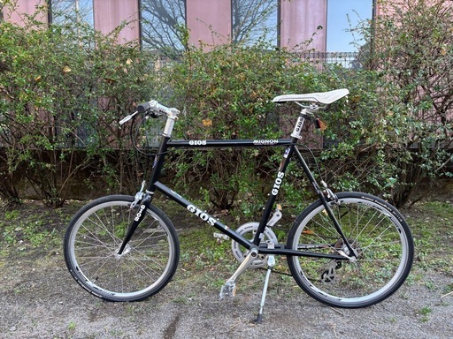 MIGNON  GIOS 自転車
