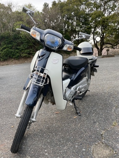 スーパーカブ50