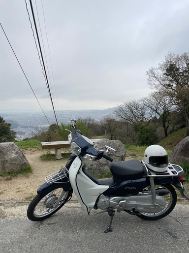 スーパーカブ50_2
