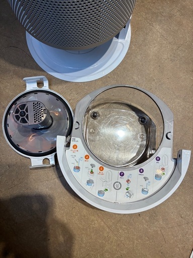 Dyson PH01 加湿空気清浄機