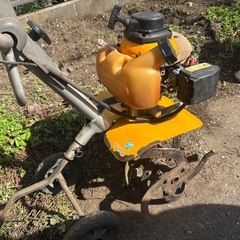 RYOBI エンジン式 耕うん機RCVK-4200 の画像