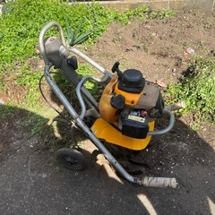 RYOBI エンジン式 耕うん機RCVK-4200 の画像