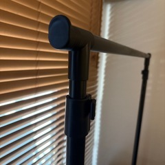 ハンガーラックの画像