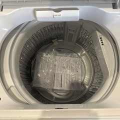 RORO 5kg洗濯機 2024年製 ホワイトの画像