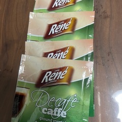 Reneコーヒー4個の画像