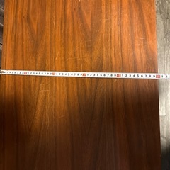 アンティークローテーブルの画像