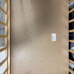 ベビーベッド　90x60cmサイズの画像