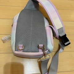 かわいい斜め掛けバッグの画像