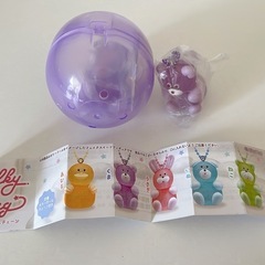 ガチャ交換してください。