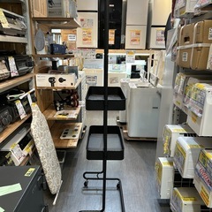 【山善】【ハンガーラック】クリーニング済み【管理番号0228】五 の画像