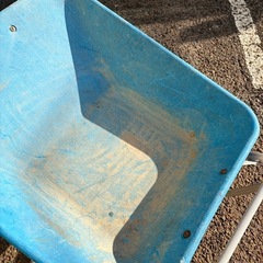 No.218  中古　一輪車の画像