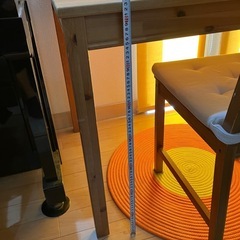 テーブルの画像