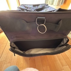 HenlyBeginsのバイクバッグの画像