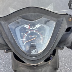 ホンダ　dio110 JF31の画像