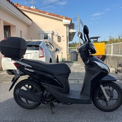 ホンダ　dio110 JF31の画像