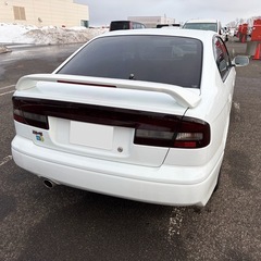 レガシィ B4 RSK ターボ 低走行 車検ありの画像