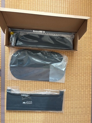 SONY 65型 4K有機EL(KJ-65A9G) 純正壁掛け金具＆スタンド付