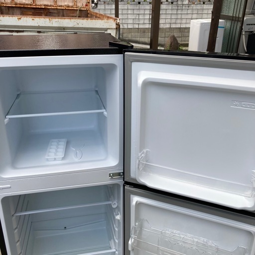 ⭐️冷蔵庫 マクスゼン 2024年製 138L 直冷式  jr138ml01gm その他多数出品中✨